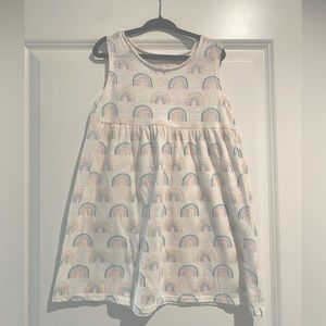 Grayson Mini rainbow dress - 5T